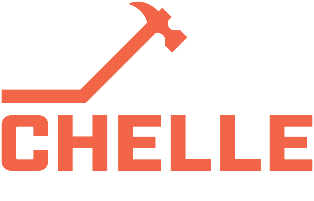 Chelle-Logo-White-Half